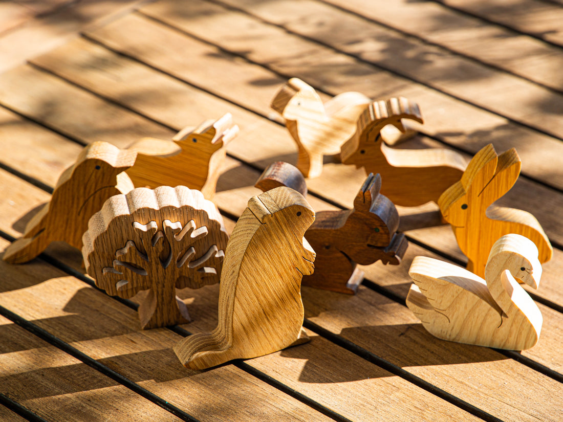 Carte cadeau atelier initiation au chantournage - 2h en duo